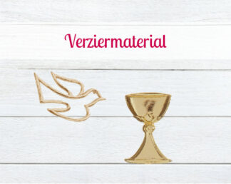 Verziermaterial