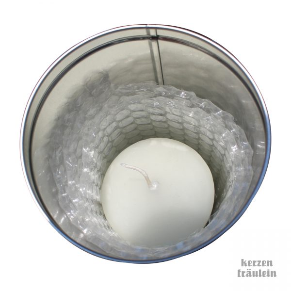 Kerzen-Aufbewahrungsbox rund | kerzenfräulein