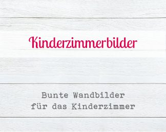 Kinderzimmerbilder