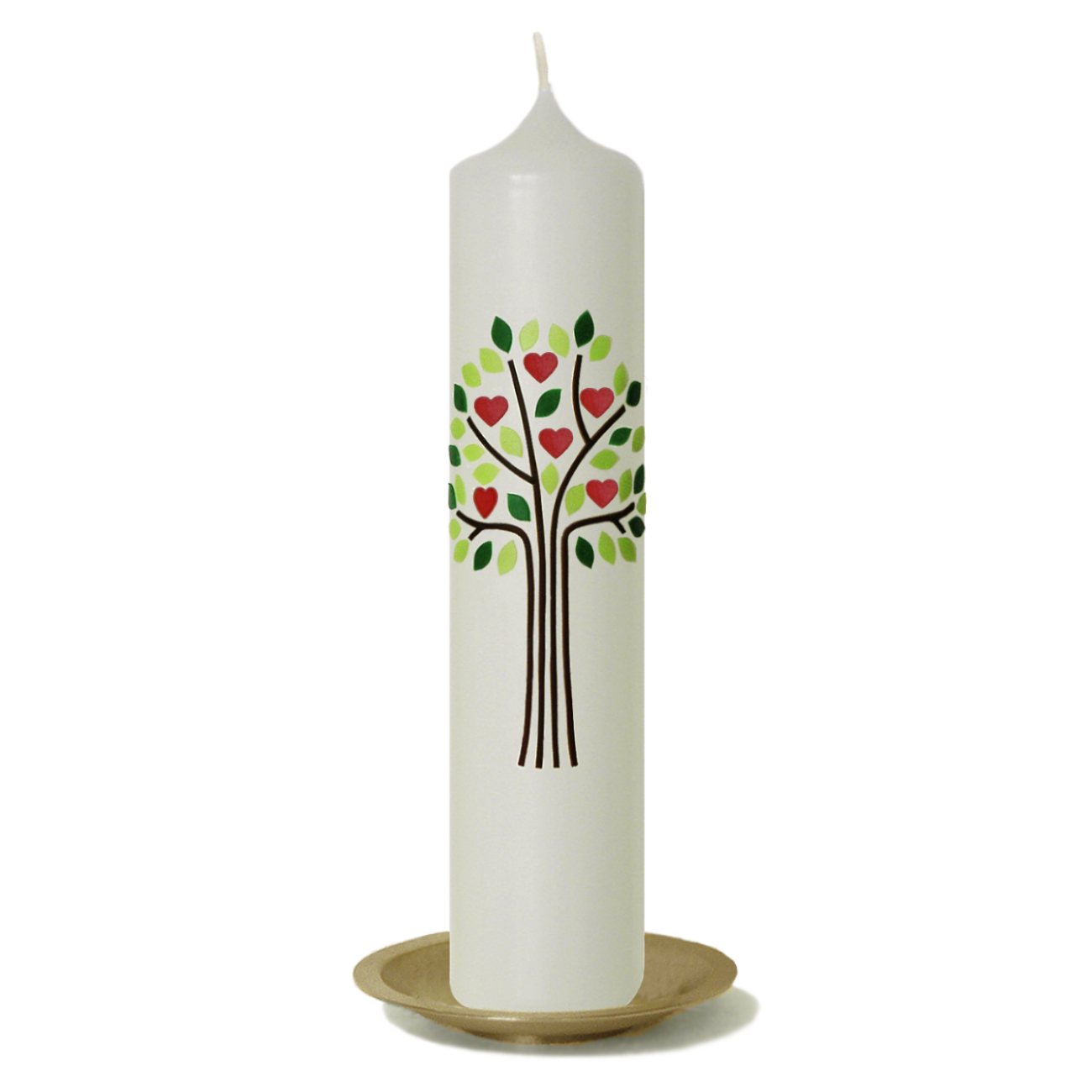 Taufkerze Arche Noah Vorlage